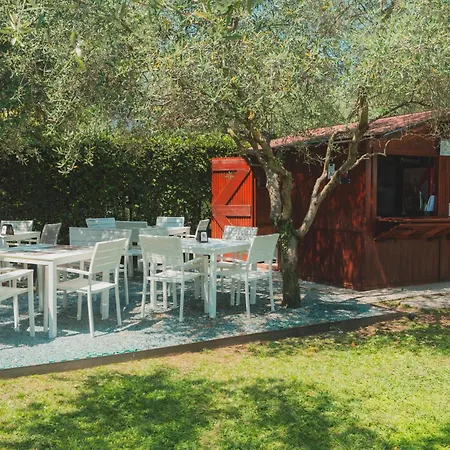 Ahg Riva Del Sole - Adults Only 4* Moniga del Garda